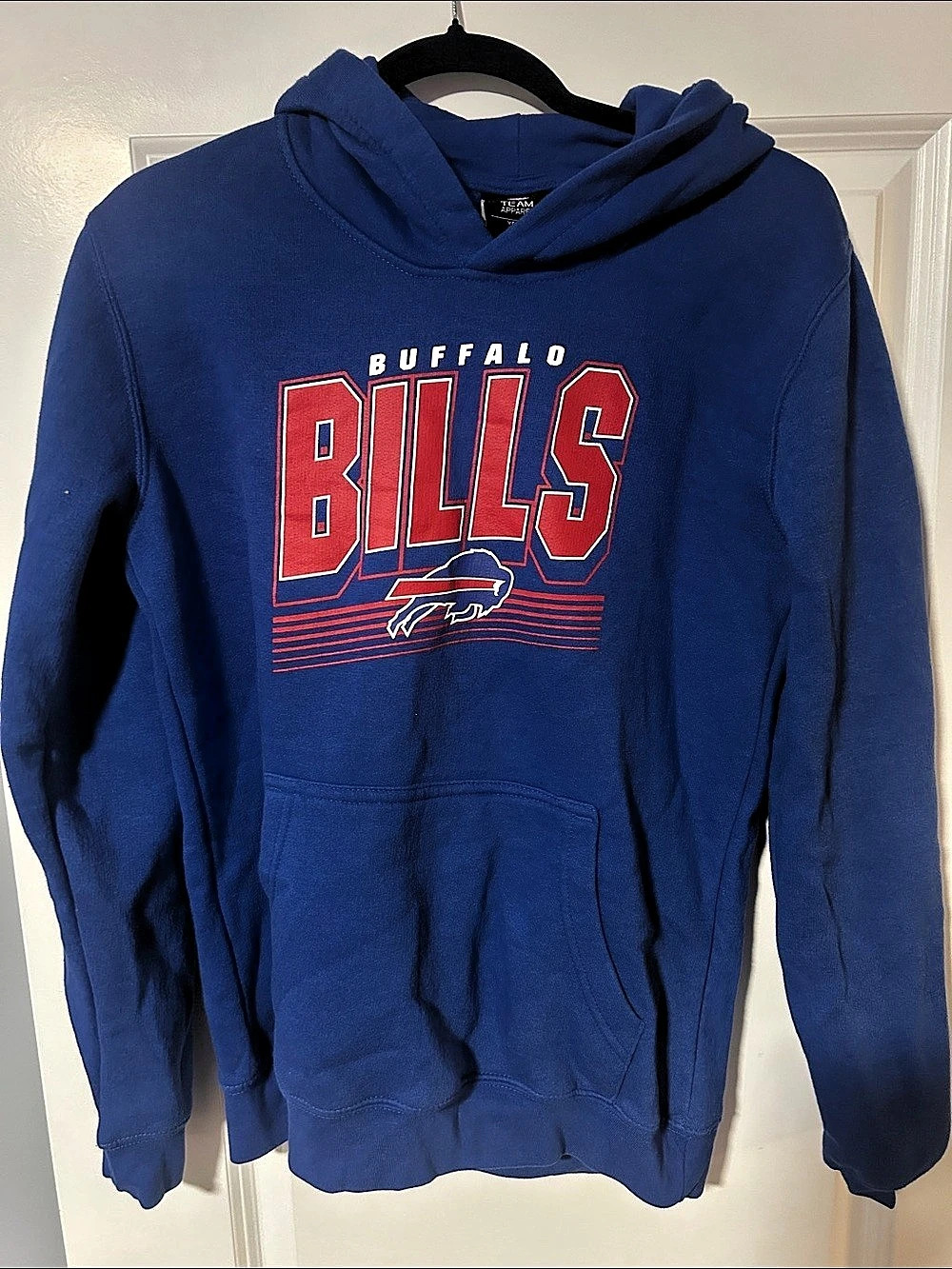 NFL Buffalo Bills Blue Hoodie